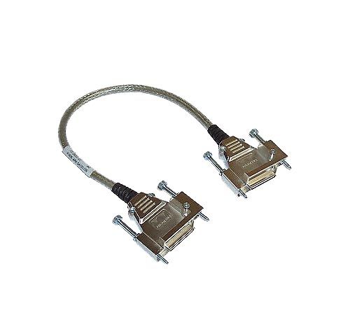 Cisco CAB-STACK-1M (72-2633-01) Stack Wise 1 Meter Stacking Cable CABSTACK1M