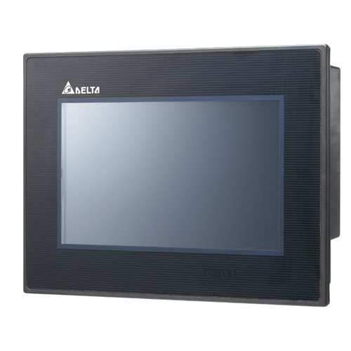 Delta Touch Screen HMI DOP-B07E515 7" 800x600 PLC