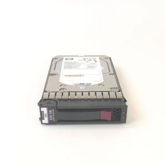 HP 516816-B21 517352-001 516832-003 HP 450GB 3.5" LFF 6G DP SAS 15K HTPL HDD