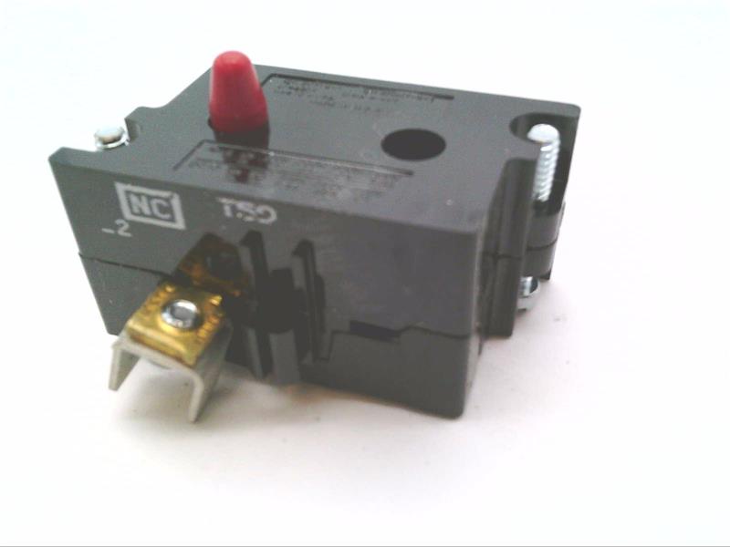 ALLEN BRADLEY 800T-J2KC1ANAX 3-POSITION SELECTOR SWITCH 800T-J #312538 800TJ2KC1ANAX