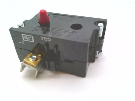 ALLEN BRADLEY 800T-J2KC1ANAX 3-POSITION SELECTOR SWITCH 800T-J #312538 800TJ2KC1ANAX