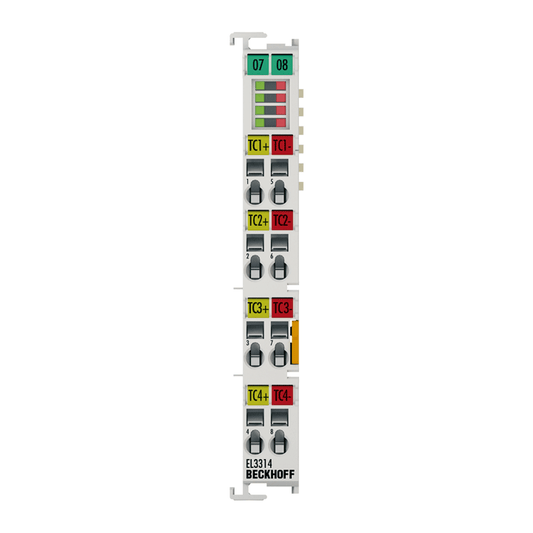 Beckhoff EL3314 EtherCAT Terminal PLC Module US EL3314