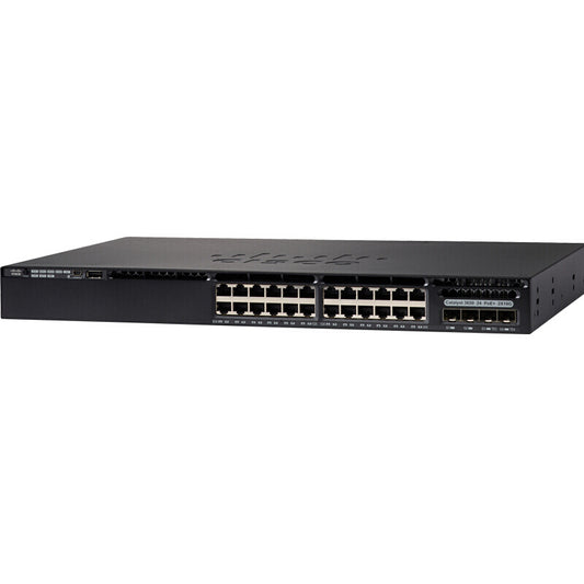 Cisco Catalyst 3650 Ethernet Switch C3650-STACK. Only one stack module!!!