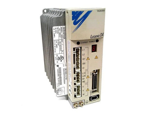 Yaskawa SGDG-04GT Servo Driver SGDG04GT