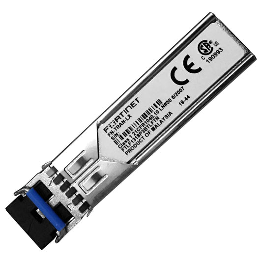 Original FORTINET FN-TRAN-LX - 1000Base-LX/LH Single Mode Optic 10KM 1310nm