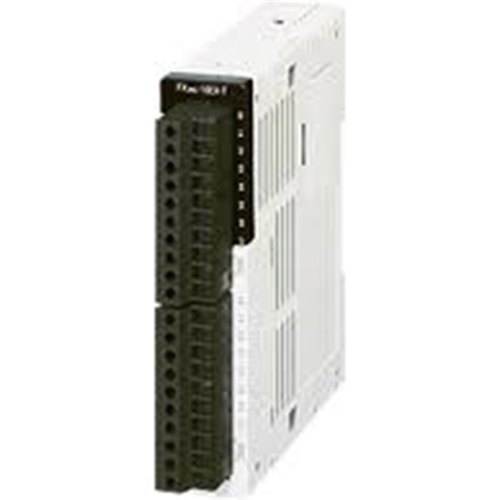 Mitsubishi FX2NC-16EX-T 16In/0Out Programmable Logic Controller Module FX2NC16EXT