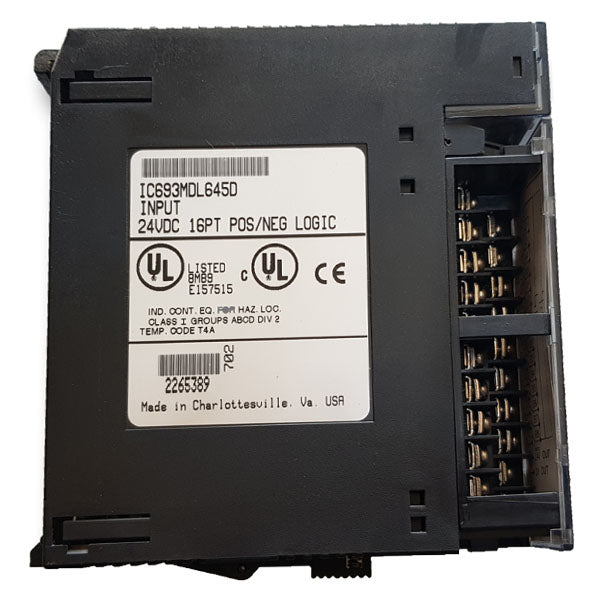 GE - General Electric | IC693MDL645D