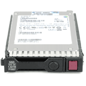 HPE P05946-B21 P08575-001 3.84TB SATA 6G RI 2.5" SFF SC S4510 SSD HPE F/S