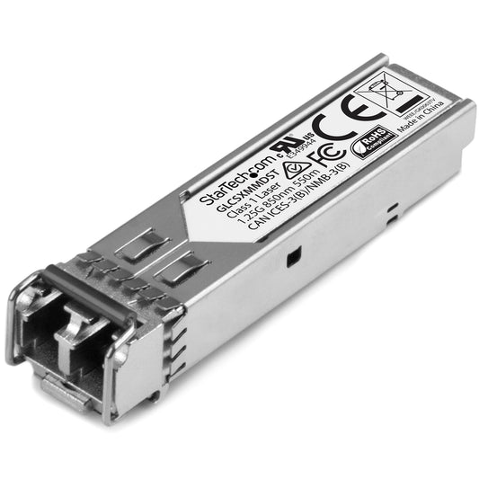 Cisco GLC-SX-MMD SFP MMF 850nm Transceiver Module 10-2626-01 (Hologram)