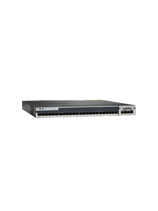 Cisco Catalyst 3750X WS-C3750X-24S-E 24-Port GbE SFP ipservice Managed Switch
