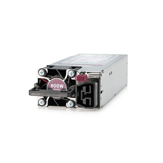 HPE 865414-B21 866730-001 HPE 800W FLEX SLOT PLATINUM HOT PLUG Power Supply Refurb