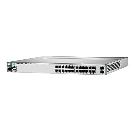 HPE J9575A J9575-61001  3800-24G-2SFP+ Switch HPE Factory F/S