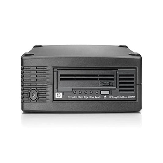 HPE EH958B EH958A 693417-001 596297-001 HPE LTO-5 Ultrium 3000 Ext Tape Drive