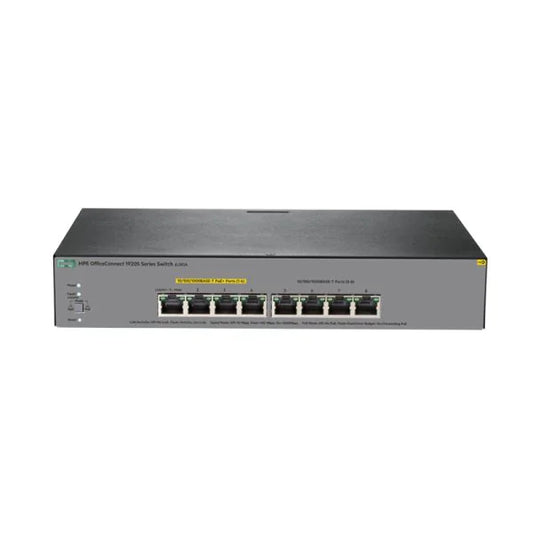 HPE JL383A Office Connect 1920S 8G PPoE+ 65W Switch HPE Retail NEW F/S JL383A