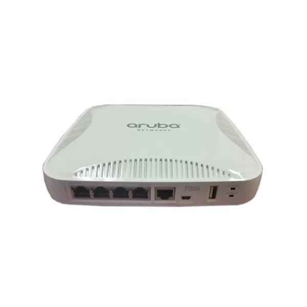 HPE Aruba JW634A 7005(US)4port 10/100/1000-T16 AP&1K Client Control HP Open