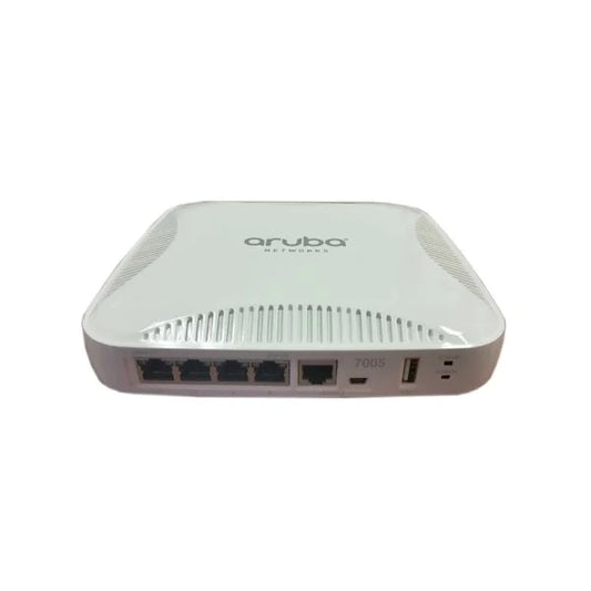 HPE Aruba JW634A 7005(US)4port 10/100/1000-T16 AP&1K Client Control HP Open