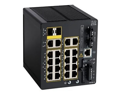 Cisco IE-2000-4TS-B Industrial Network Switch Managed Fast Ethernet  IE20004TSB