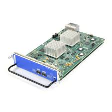 Juniper SRX1K3K-NP-2XGE-SFPP SRX3000 line Network Processing and I/O Card SRX1K3KNP2XGESFPP