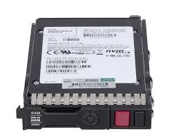 HPE 875595-B21 875875-001 800GB NVMe x4 Lanes MU SFF 2.5" SCN DS SSD HPE