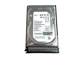 HPE 846514-B21 846610-001 6TB 12G SAS 7.2K 3.5" LFF MDL SC HDD Retail