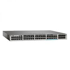 Cisco WS-C3850-12X48U-L Switch 48 Port Gigabit PoE+ 1100W Single Power Supply WSC385012X48UL
