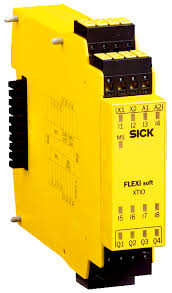 SICK FX3-XTIO84002 Safety Relay FX3XTIO84002