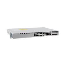 Cisco Catalyst C9200L-24P-4G-E PoE+ 4x1G Ethernet Network Switch C9200L