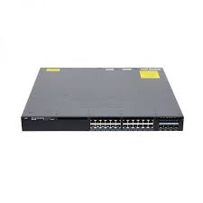Cisco Catalyst WS-C3650-24PS-L Ethernet PoE+ and 4x1G Uplink Ports Switch WSC365024PSL