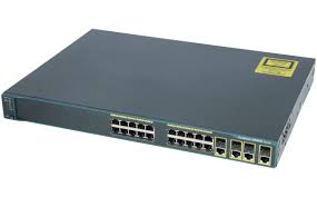 Cisco Catalyst WS-C2960G-24TC-L 24Ports RackMountable Switch C2960G-24TC-L 2960G
