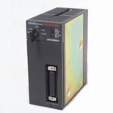 Mitsubishi Q2ASCPU-S1 CPU 60KSTEP 1024 I/O PROGRAMMABLE LOGIC CONTROLLER Q2ASCPUS1