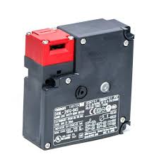 Omron D4NL-4EDA-B4 Safety Door Switch 3A 240VAC 24V D4NL4EDAB4