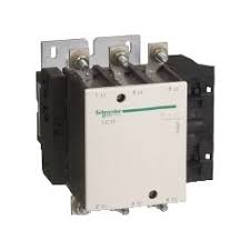 Schneider Electric LC1-F185 LC1F185 3PST DIN Rail 600 VAC 200 A PLC Contactor LC1F185