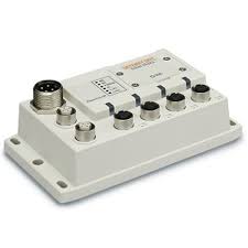 SMC Serial Transmission System Output Module EX500-GDN1