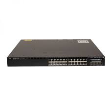 Cisco Catalyst WS-C3650-24TD-S  2x10G Uplink Ports Switch WSC365024TDS