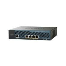 Cisco 2504 AIR-CT2504-50-K9  Wireless Controller AIR-CT2504-K9 w/ A/C 50 AP