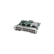 Cisco SM-ES2-24 Capable Layer 2 Ether Switch Module SMES224