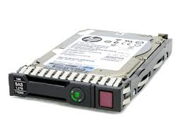 HPE 718162-B21 718292-001 1.2TB SAS 10K 6G 2.5" SFF SC Hard Drive HPE