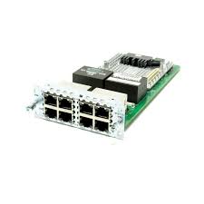 Cisco NIM-8CE1T1-PRI 8-port Multi Flex Trunk Voice/Channelized Data T1/E1 Mod NIM8CE1T1PRI