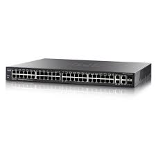 Cisco SG300-52 52-Port Gigabit Small Business Managed Switch SG30052