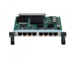 Cisco SPA-8X1FE-TX-V2 8-Port Shared Port Adapter SPA8X1FETXV2