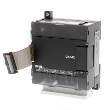 Omron CP1W-DA042 PLC Module CP1WDA042