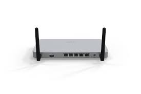 Cisco Meraki MX64W-HW CLOUD MANAGED SECURITY APPLIANCE no POWER ADAPTER MX64WHW