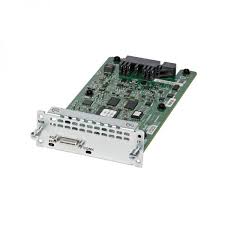 Cisco NIM-1T 1-Port Serial WAN Interface Card  NIM1T