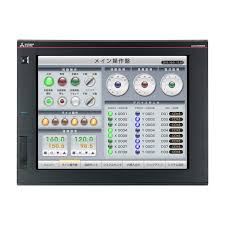 Mitsubishi GT2715-XTBD Graphic Operation Terminal Touch Panel GT2715XTBD