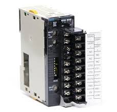 Omron CJ1W-TC003 Temperature Control Unit Module, 2 Analog, 2 Solid State CJ1WTC003