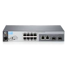 HPE Aruba J9783A J9783A#ABA 2530 8 Switch HPE