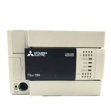Mitsubishi FX3U-16MR/ES-A Programmable Logic Controller  FX3U16MR/ESA