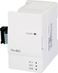 Mitsubishi Programmable Controller FX2N-2LC