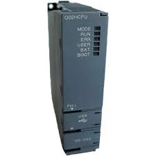 Mitsubishi Q02HCPU High Speed Q CPU Module Programmable Logic Controller Q02HCPU