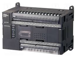 Omron CP1E-N40DR-D PLC CPU Unit Relay Output DC 24 IN 16 OUT DIN Rail CP1EN40DRD